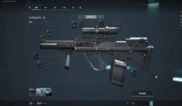 三角洲各个位置的配枪（能提供具体的配枪方案吗？）